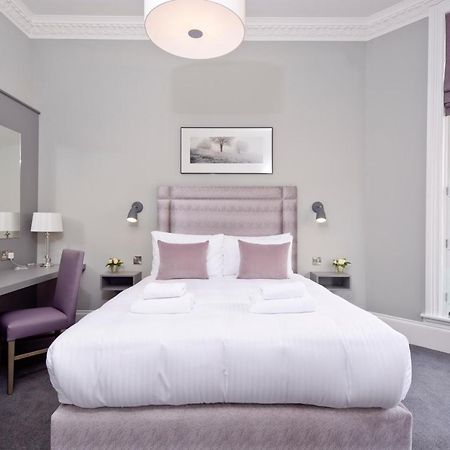 Destiny Scotland Apartments At West End - Princes Street Единбург Екстер'єр фото