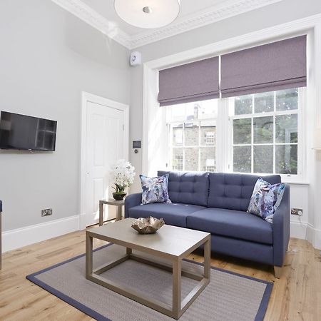 Destiny Scotland Apartments At West End - Princes Street Единбург Екстер'єр фото