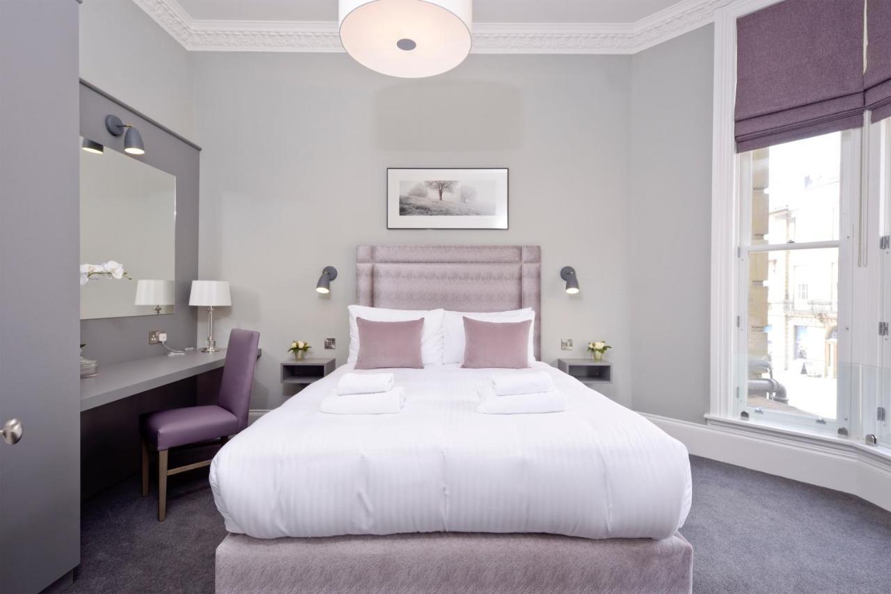 Destiny Scotland Apartments At West End - Princes Street Единбург Екстер'єр фото