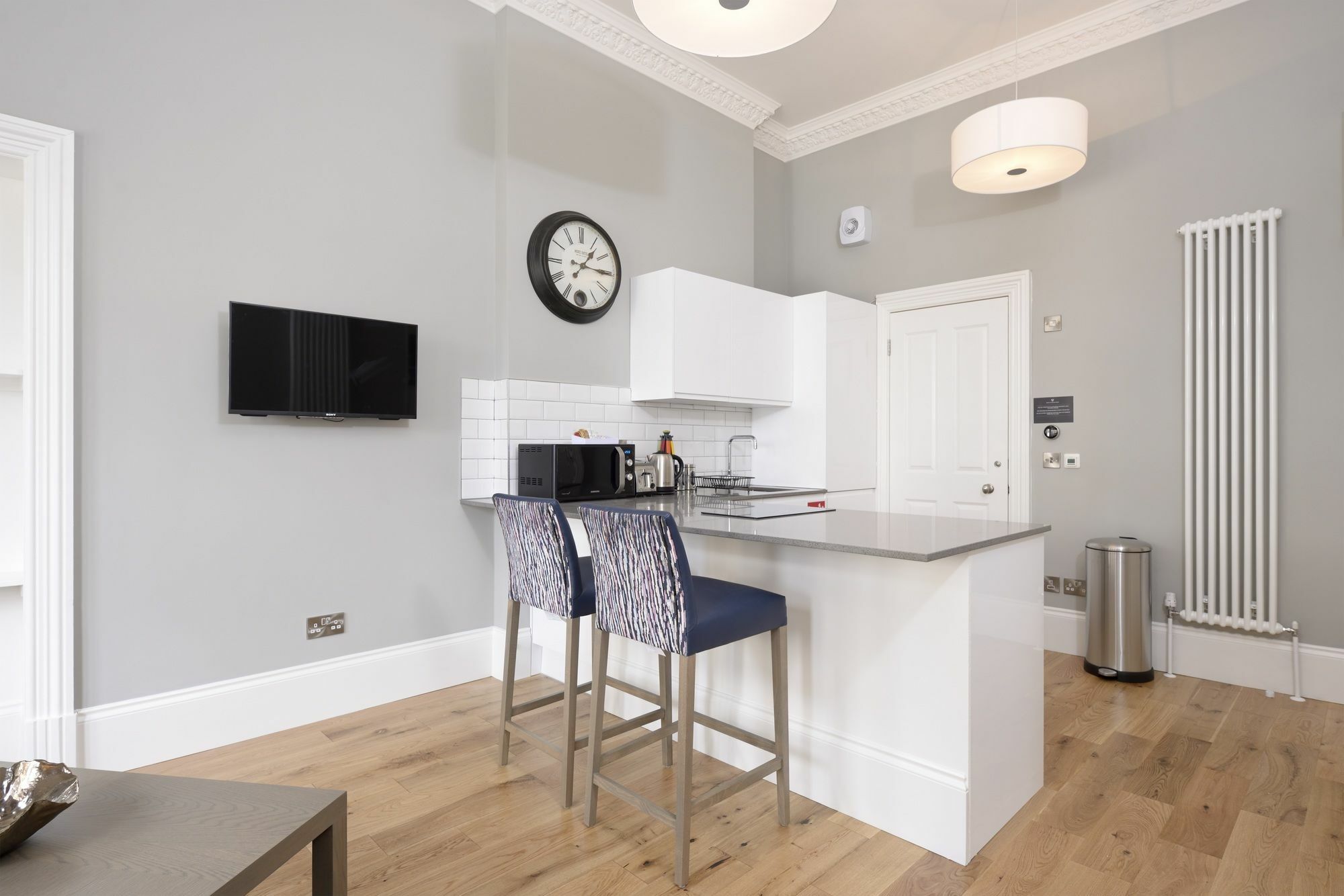 Destiny Scotland Apartments At West End - Princes Street Единбург Екстер'єр фото