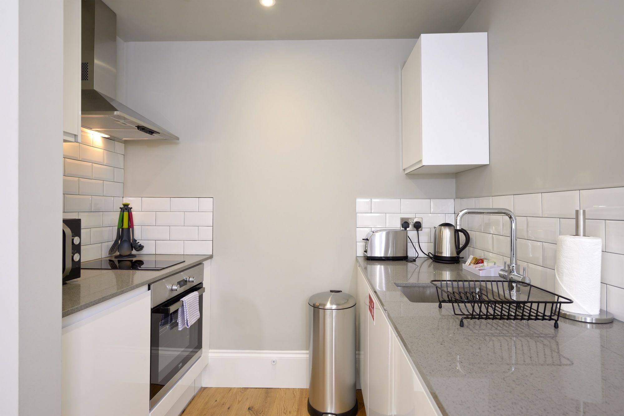 Destiny Scotland Apartments At West End - Princes Street Единбург Екстер'єр фото