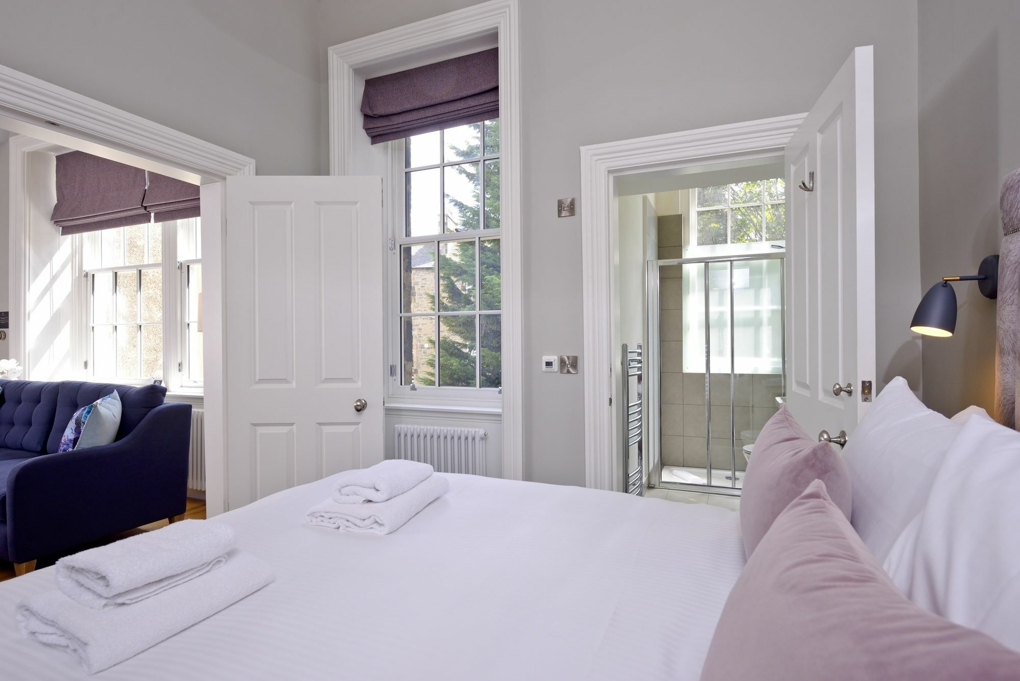 Destiny Scotland Apartments At West End - Princes Street Единбург Екстер'єр фото