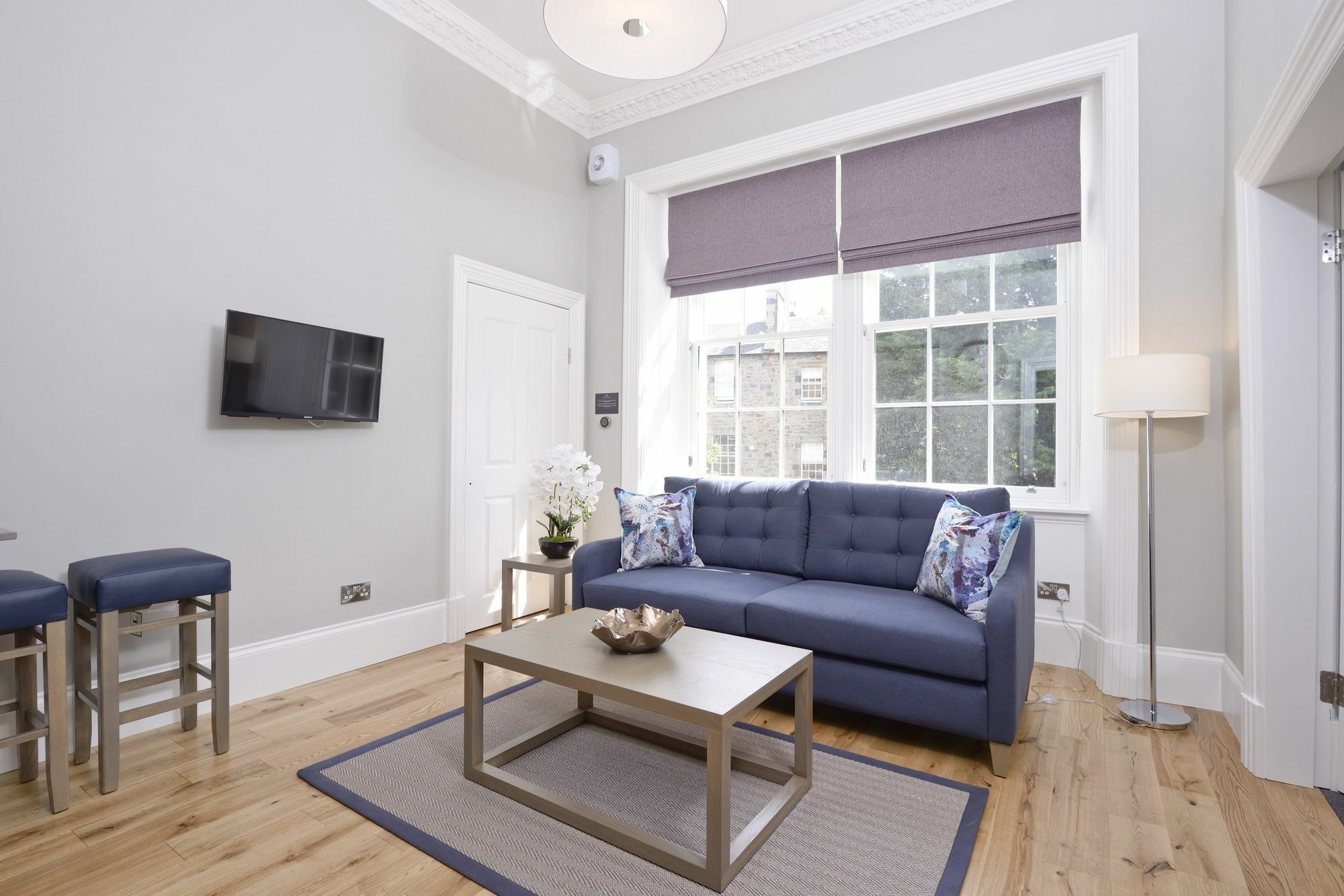Destiny Scotland Apartments At West End - Princes Street Единбург Екстер'єр фото