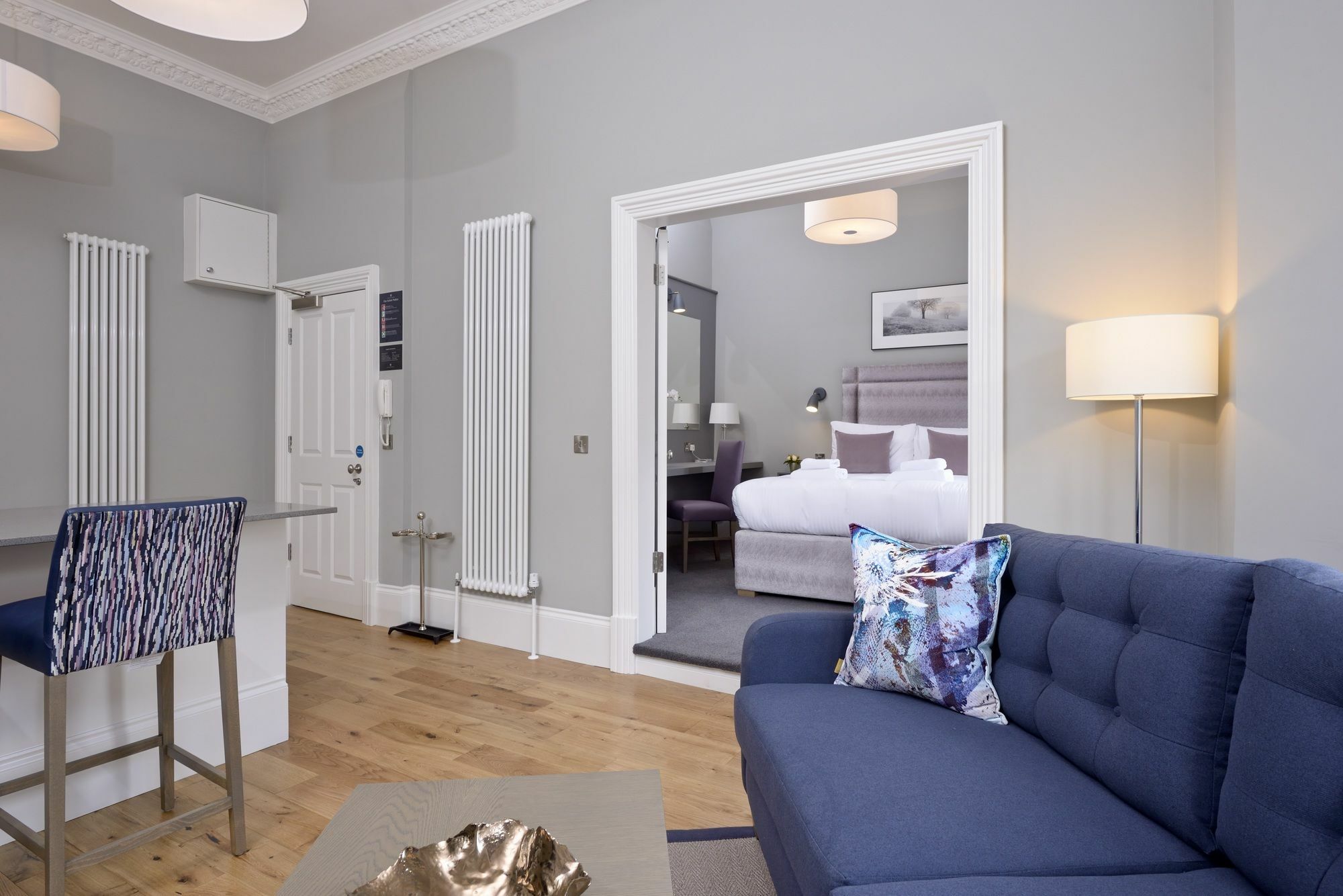 Destiny Scotland Apartments At West End - Princes Street Единбург Екстер'єр фото